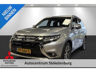 Mitsubishi Outlander 2.0 Connect Pro Trekhaak, 360camera