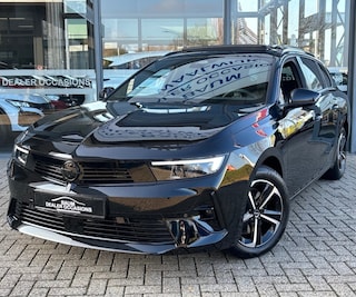 Opel Astra 1.2 TURBO GS AUTOMAAT BLACKLINE PANORAMADAK LMV CAMERA360