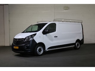 Opel Vivaro 1.6 CDTI 125pk L2 H1 Airco Navigatie Imperiaal Trekhaak Inrichting