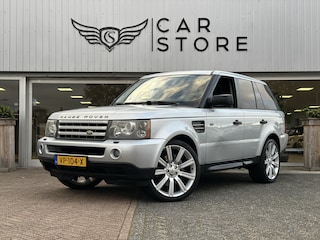 Land Rover Range Rover Sport 3.6 TDV8 |272PK|22" LM VELGEN|YOUNGTIMER