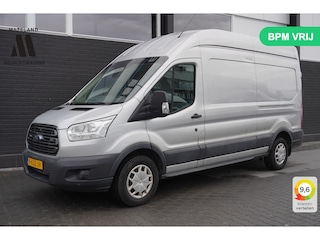 Ford Transit 2.0 TDCI 130PK L3H2 EURO 6 - Airco - Navi - Cruise - Camera - € 11.900,- Excl.