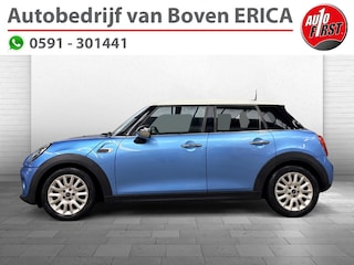 Mini Cooper 1.5 Chili Bns Wired Automaat Full Options NL NAP