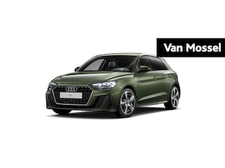 Audi A1 Sportback 25 TFSI S edition 95 PK | Demo |
