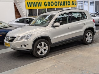 Volkswagen Tiguan 2.0 TSI Track&Field 4Motion Airco, Cruise Control, Stuurbekrachtiging