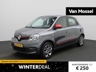 Renault Twingo 1.0 SCe Collection | Exterieurpakket 'Rouge' | LED-Dagrijverlichting | Automatische Verlichting | Airconditioning | R&GO Radio | Bluetooth | LED-Dagrijverlichting | Elektrisch Verstelbare Spiegels | Snelheidsbegrenzer
