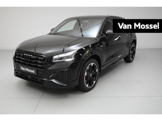 Audi Q2 35 TFSI S Edition 150 PK | Demo | Automaat | Optiekpakket zwart plus | Adaptive Cruise control | Smartphone interface | 18" lichtmetalen velgen | Matrix verlichting | Lichtpakket plus ambient light | Privacy glas |