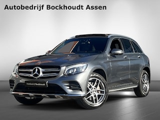 Mercedes-Benz GLC 350e Plug-in Hybrid 4MATIC | Panorama Dak