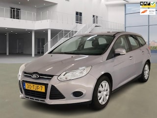 Ford Focus Wagon 1.6 TI-VCT Lease Trend