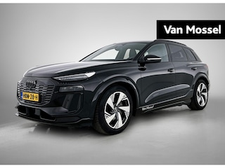 Audi Q6 e-tron Advanced edition performance 100 kWh