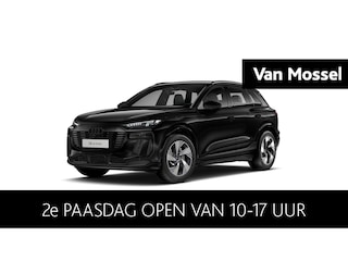 Audi Q6 e-tron Advanced edition performance 100 kWh