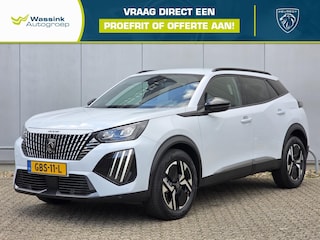 Peugeot 2008 100pk Allure | Navigatie | Parkeercamera | Bluetooth