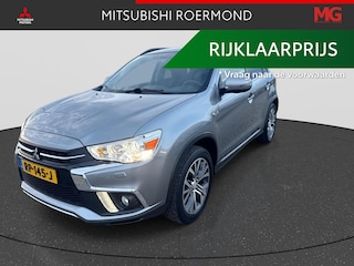 Mitsubishi ASX 1.6 Cleartec Connect Pro