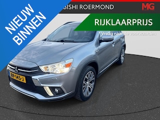 Mitsubishi ASX 1.6 Cleartec Connect Pro