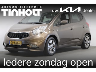 Kia Venga 1.4 CVVT First Edition Trekhaak