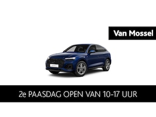 Audi Q5 50 TFSI e S edition 299 PK | Demo |