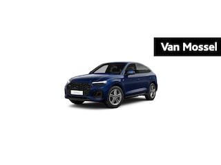 Audi Q5 50 TFSI e S edition 299 PK | Demo |
