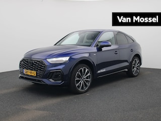 Audi Q5 50 TFSI e S edition 299 PK | Demo |