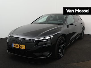 Audi A6 e-tron S edition performance 100 kWh | Demo |