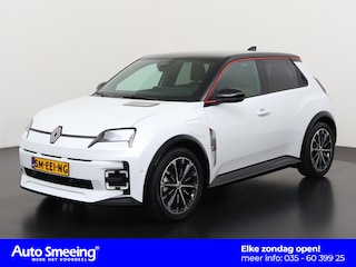 Renault 5 comfort range iconic cinq 52kWh 150PK | Harman/Kardon | Camera | Stuur/Stoelverwarming | Warmtepomp | Zondag Open!