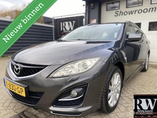 Mazda 6 Sportbreak 2.0 TS *MET NIEUWE APK*TREKHAAK*AIRCO*