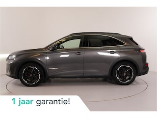 DS 7 E-Tense 1.6 PHEV 225 pk Performance Line | Pano | Nachtzicht | El. achterklep | Premium HiFi |