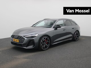 Audi A5 Avant 2.0 e-hybrid quattro S edition Competition | Demo |