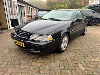 Volvo C70 Convertible 2.0 T PrestigeNIEUWE APK 24-10-2026 AUTOMAAT