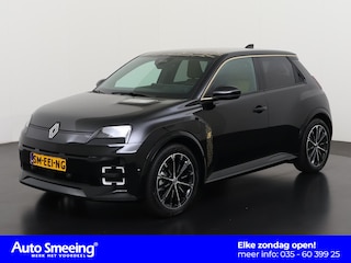 Renault 5 comfort range iconic cinq 52kWh 150PK | Harman/Kardon | Camera | Stuur/Stoelverwarming | Warmtepomp | Zondag Open!