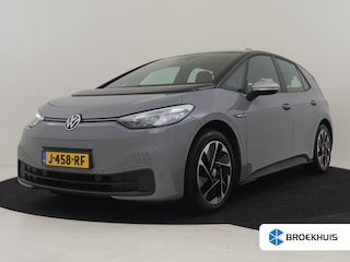 Volkswagen ID.3 First 58 kWh 204pk | Adaptief cruise contol | Navigatie | Parkeersensoren v+a | Stoelverwarming | App connect | Led koplampen | DAB radio | 18"LMV