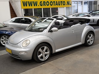 Volkswagen Beetle New Cabriolet 1.6 Highline Airco, Stuurbekrachtiging