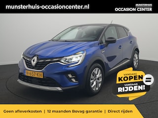 Renault Captur TCe 90 Intens - RIJKLAARPRIJS - Achteruitrijcamera - Cruise Control - Dealeronderhouden