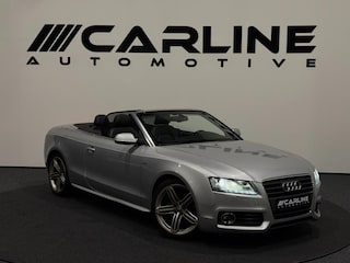 Audi A5 Cabriolet 2.0 TFSI 2X S-LINE LEDER NAVI ELEK PAKKET GARANTIE NAP APK