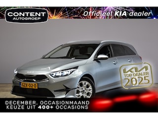Kia Ceed Sw 1.5 T-GDi 140pk DynamicPlusLine