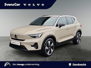 Volvo EX40 Single Motor Plus 70 kWh | Trekhaak | Keyless Entry | Adaptive Cruise Control | Stoelverwarming |