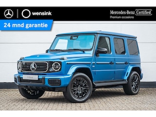 Mercedes-Benz G-klasse 580 met EQ-Technologie Edition One 116 kWh