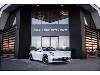 Porsche 911 Cabrio 3.0 Carrera - BTW | Memory | Bose | ACC