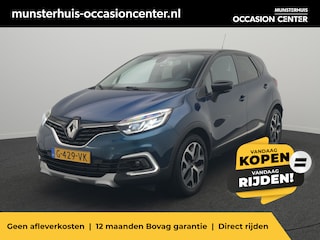 Renault Captur TCe 150 EDC Intens - RIJKLAARPRIJS - Uniek lage kilometerstand! - Automaat - Cruise Control - Achteruitrijcamera