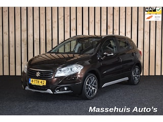 Suzuki S-Cross SX4 1.6 High Executive Automaat Leer Trekhaak Panoramadak Xenon PDC V+A Navi Clima Cruise Nwe APK
