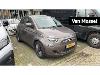 Fiat 500 3+1 Icon 42 kWh | Camera | Apple Carplay & Android Auto | Stoelverwarming
