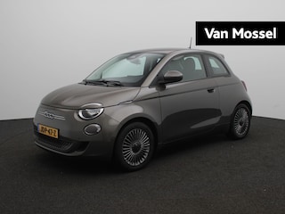 Fiat 500 3+1 Icon 42 kWh | Camera | Apple Carplay & Android Auto | Stoelverwarming