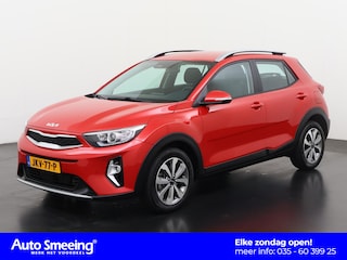 Kia Stonic 1.0 T-GDi MHEV DynamicLine Automaat | Camera | Navigatie | Zondag Open!