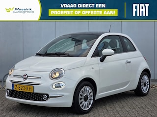 Fiat 500 1.0 Hybrid 70pk Dolcevita Finale | Apple CarPlay / Android Auto | Cruise Control | Parkeersensoren |