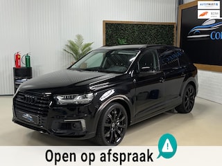Audi Q7 3.0 TDI e-tron quattro Sport|Pano|22''|Alarm|VOL|