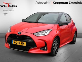 Toyota Yaris 1.5 Hybride Launch Edition