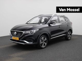 MG ZS EV Luxury 45 kWh | Leder | Navi | Panoramadak | Camera | Apple CarPlay | Adaptive Cruise Control |