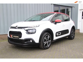Citroën C3 1.2 110PK Shine | AUTOMAAT | AppleCarplay/Androi