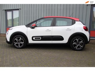 Citroën C3 1.2 110PK Shine | AUTOMAAT | AppleCarplay/Androi