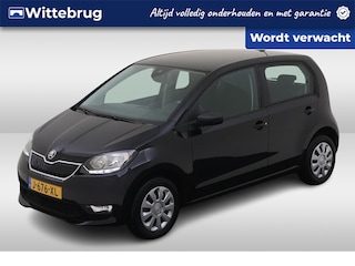 Skoda Citigo EV Ambition / Climate controle / Metallic lak / DAB /