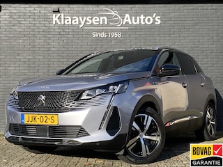 Peugeot 3008 1.6 Plug-in Hybrid 4WD 300 pk GT AUT. | 1e eigenaar | dealer onder. | panoramadak | navigatie | 3D cockpit | 2 laadkabels | BTW