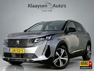 Peugeot 3008 1.6 Plug-in Hybrid 4WD 300 pk GT AUT. | 1e eigenaar | dealer onder. | panoramadak | navigatie | 3D cockpit | 2 laadkabels | BTW